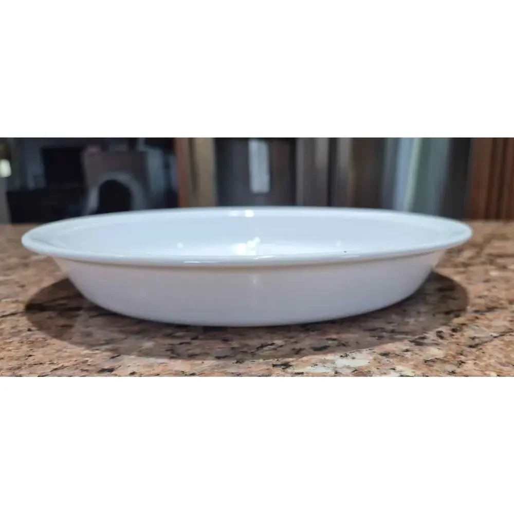 Corning Ware Blue Cornflower Pie Plate 9